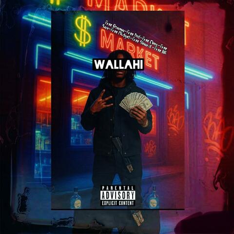 Blackmarket album art