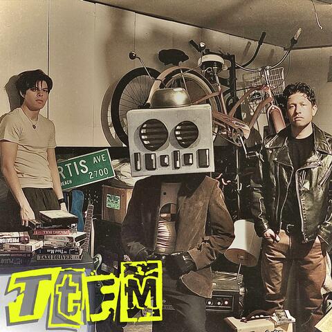 Automatic album art