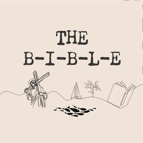 The B-I-B-L-E album art