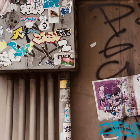 Entre mis temas album art