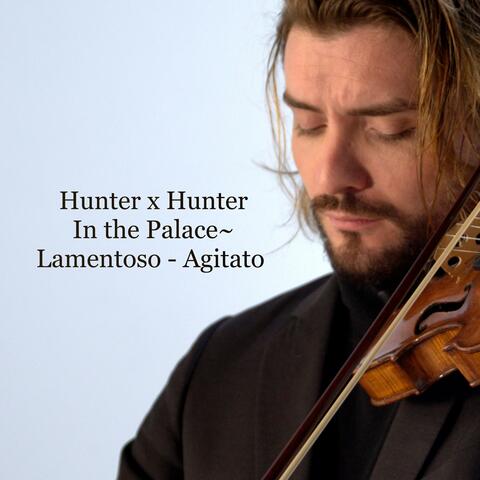 In the Palace : Lamentoso + Agitato (From Hunter x Hunter Original Soundtrack) album art