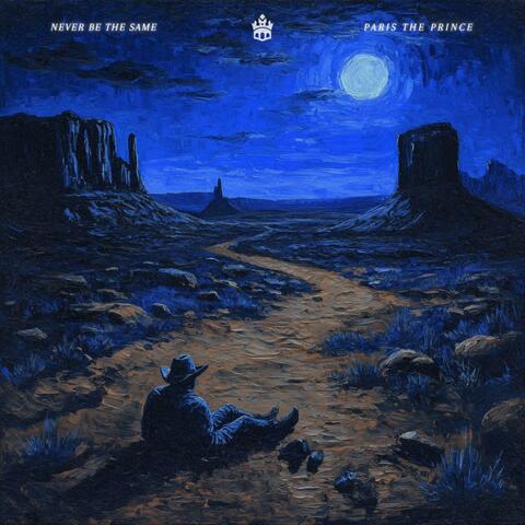 Never Be The Same album art