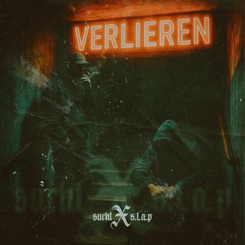 VERLIEREN (feat. S.L.A.P) album art