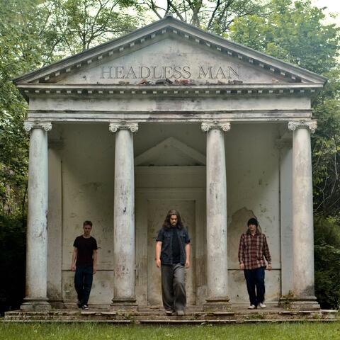 Headless man album art