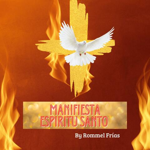 Manifiesta Espiritu santo album art