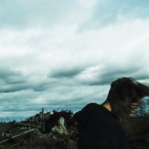 everywhere is nowhere album art