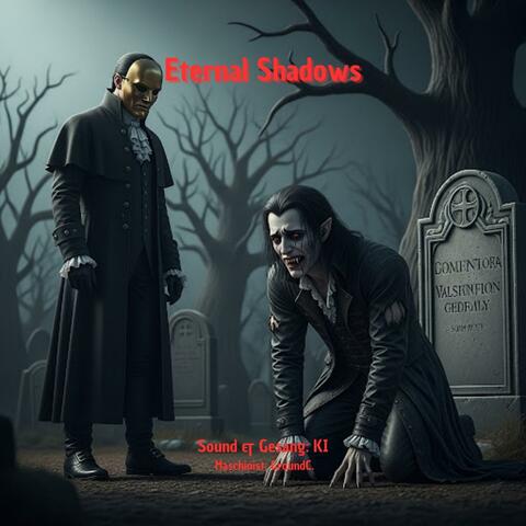 Eternal Shadows album art
