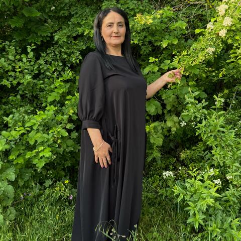 Elnare Vahidova (Leyla) album art