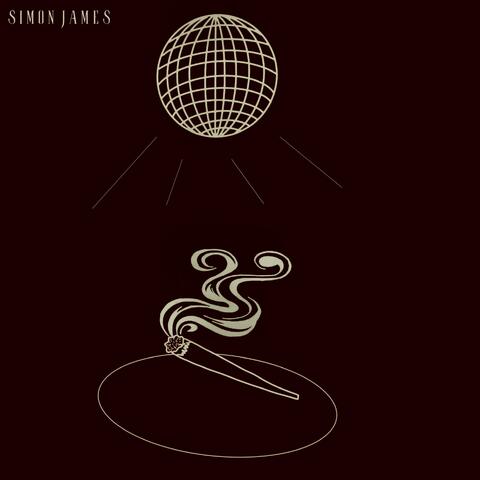 Cigarettes On The Dancefloor album art