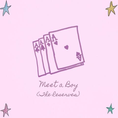 Meet A Boy (The Reserves) album art