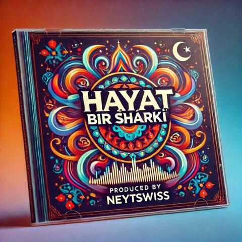 Hayat Bir sharki album art