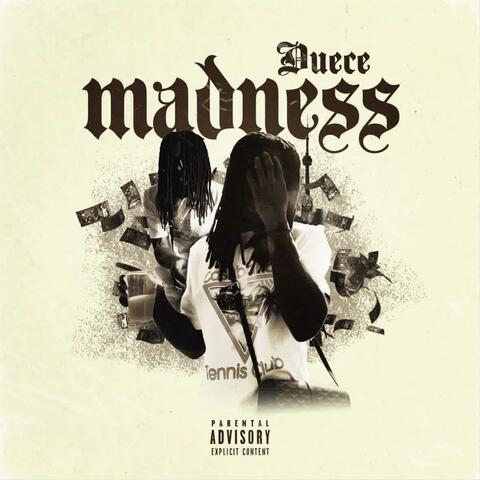 Madness album art