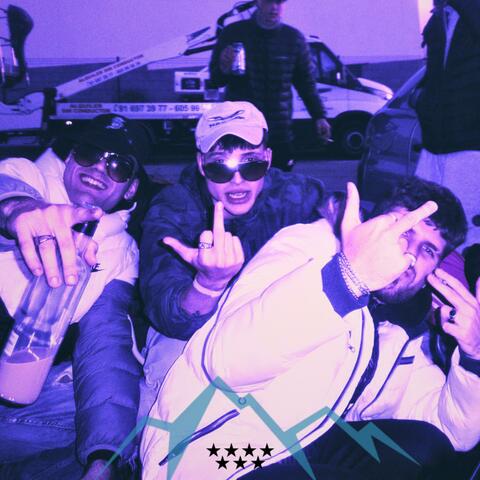 AMNESIA SESSION #2 @RIOTMAGISTRATES (feat. TheDarkCrow) album art