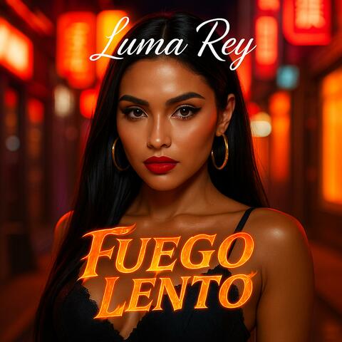 Fuego Lento album art