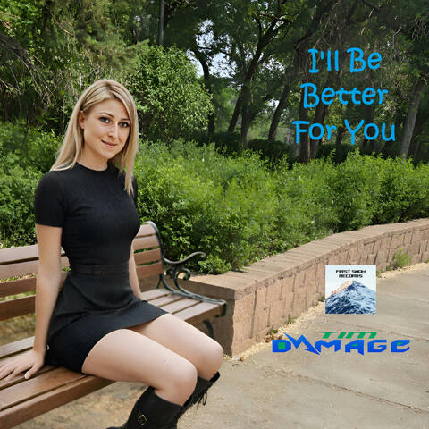 I'll Be Better For You (Extended Mix) album art