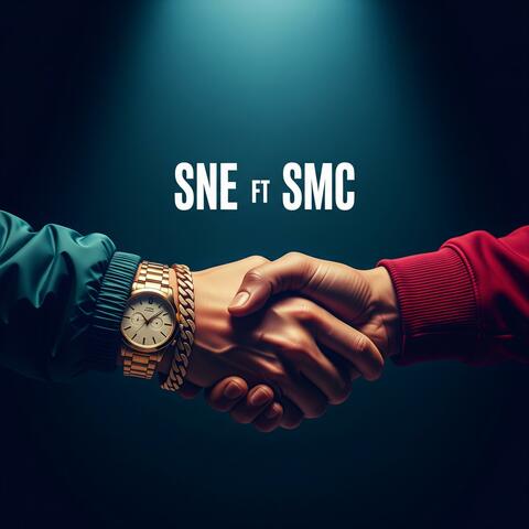 SNE ft SMC album art