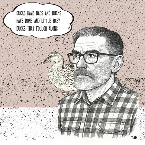 Quack Quack Waddle Waddle album art