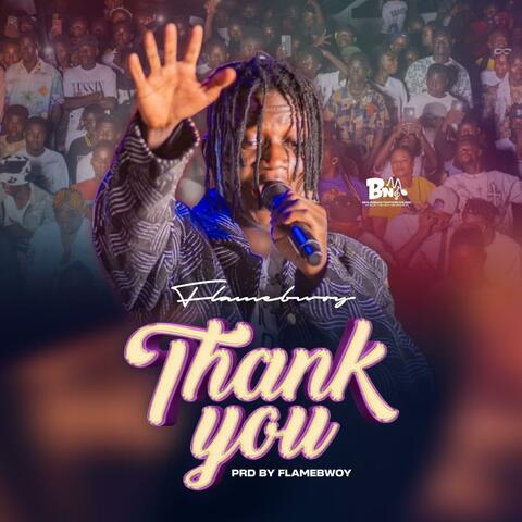 Thank You album art