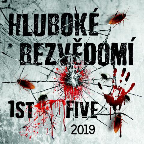 First Five 2019 album art