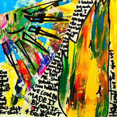 4DRUGS album art
