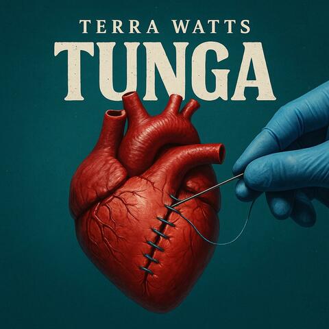 TUNGA album art