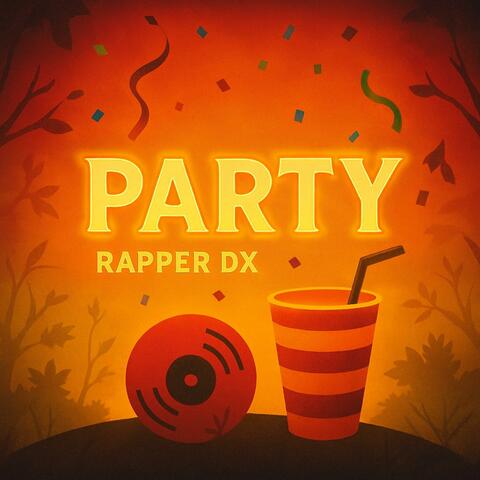 Party album art