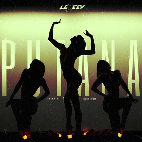 Putana album art
