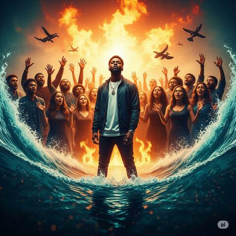 Through the Fire (Isaiah 43:2) album art