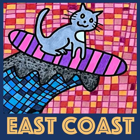 East Coast album art
