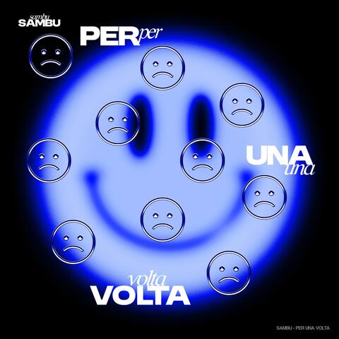 PER UNA VOLTA album art