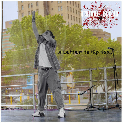 A Letter to Hip Hop (Work Song) album art