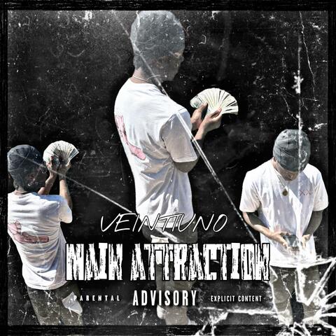 Main Attraction album art