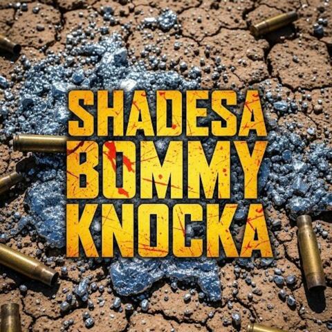 BOMMY KNOCKA album art