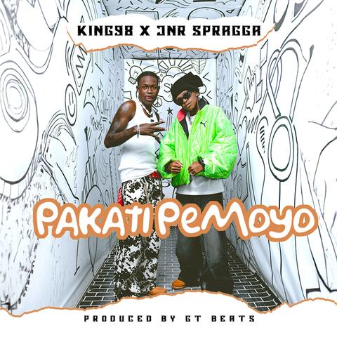 Pakati Pemoyo (feat. Jnr Spragga) album art