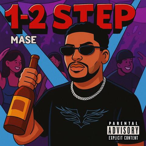 1-2 STEP album art