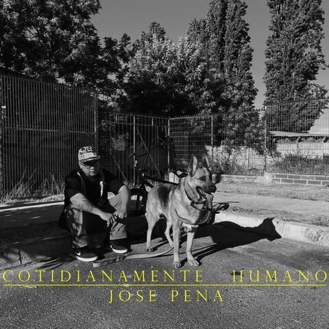 Cotidianamente Humano album art