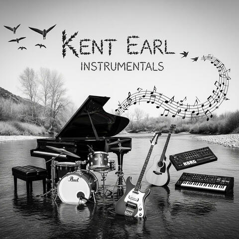 Kent Earl (Instrumentals) album art