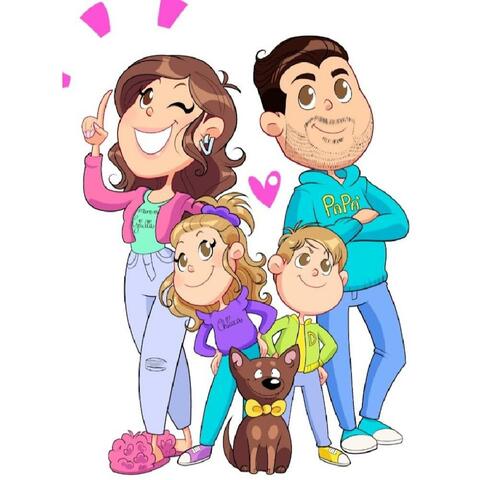 OHANA FAMIGLIA album art