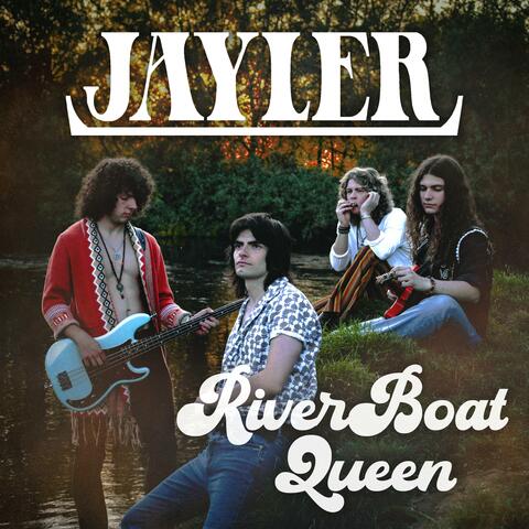 Riverboat Queen album art