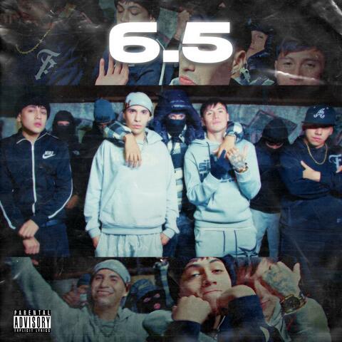 6.5 (feat. Tin., Matii kidd & Gerardior) album art