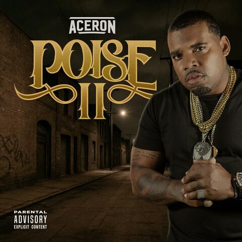 Poise 2 album art