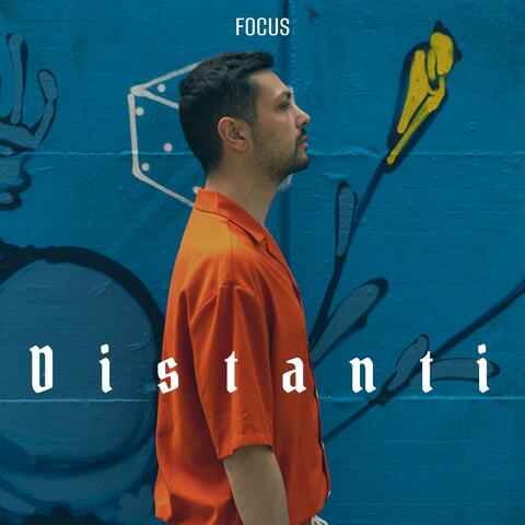Distanti album art