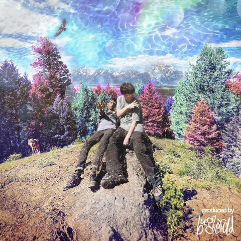 Neon Forest Endless Bliss album art