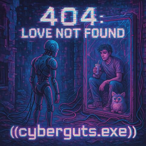 404: Love Not Found album art