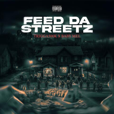 Feed Da Streetz album art
