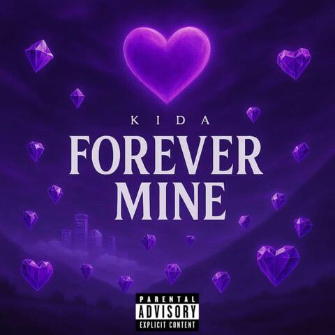 Forever Mine (feat. Dy’Chele) album art