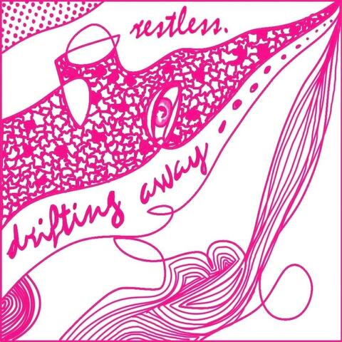 drifting away album art