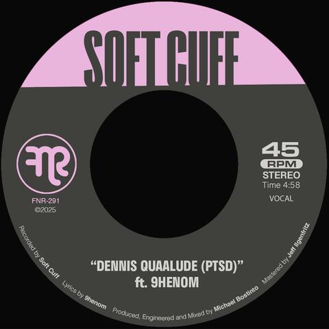 Dennis Quaalude (PTSD) album art