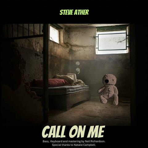 Call On Me album art