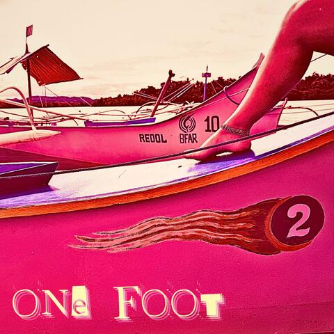 ONE FOOT album art